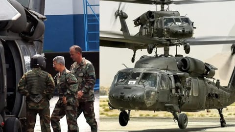 Maniobras Militares Nocturnas en California Desatan Inquietud y Especulación
