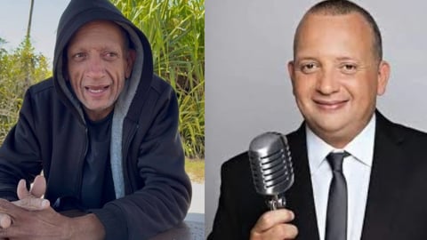 Locutor Cubano Rolando Saldívar Deja Centro de Rehabilitación