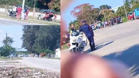 Bloqueo en Canaleta: Familias Claman por Respuestas tras Protesta en Prisión Cubana