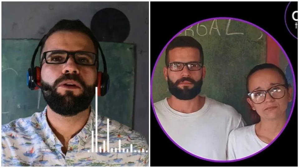 ¡Agarra esto! ¡La Seguridad del Estado se lleva a los muchachos de El4tico y vacía la casa!