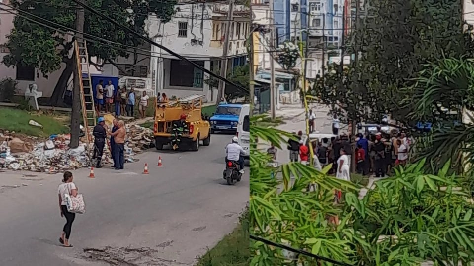 Vecinos de Marianao Denuncian Desconexión Eléctrica Arbitraria