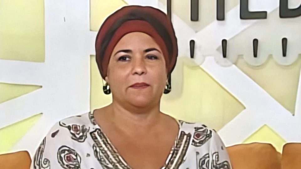 Actriz cubana cuestiona la brecha entre el discurso oficial y la realidad en la Isla