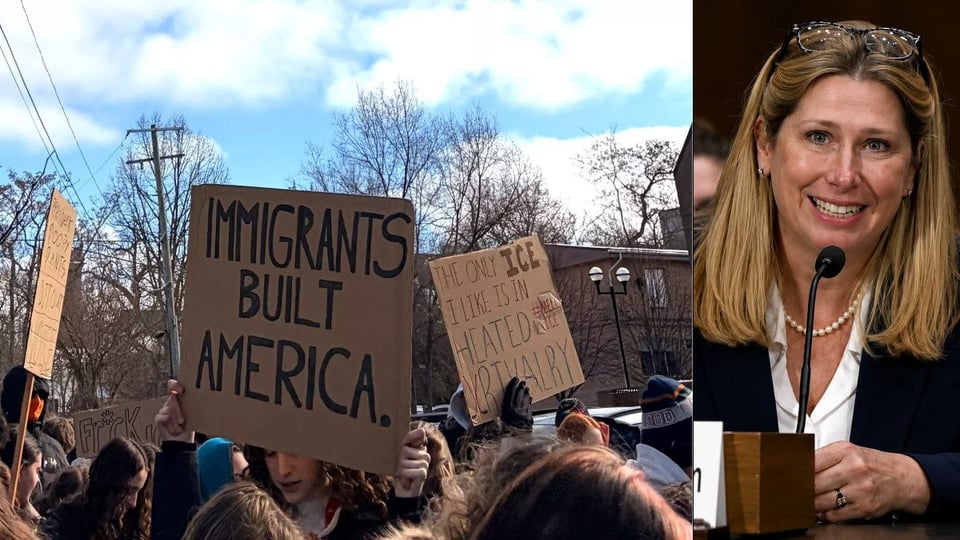 ¿Le salieron las tripas a Trump? Jueza le dice 'NO' a obligar a condado de Michigan a cazar indocumentados