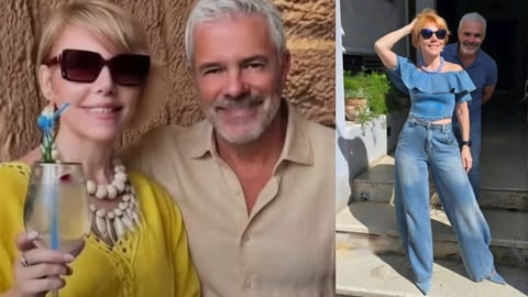 Rebeca Martínez revela su nuevo amor con romántica confesión