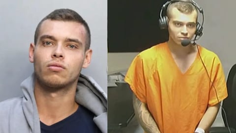 Cubano Arrestado en Miami Tras Intento de Desalojo Violento con Cuchillo