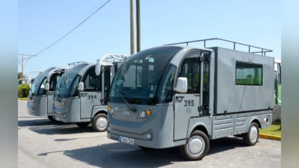 Pinar del Río Refuerza Servicios Funerarios con Nuevos Carros