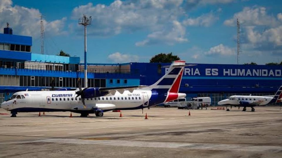 ¡Aviones en Santiago: ¿Vuelan o se quedan plantados por la falta de gasolina?!