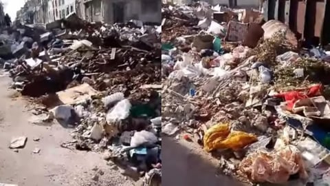Basurero en Luyanó: Vecinos de La Habana denuncian alarma sanitaria