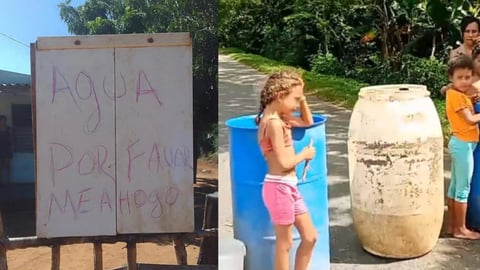 Maisí: Más de 24 horas sin luz ni agua, la paciencia vecinal se agota