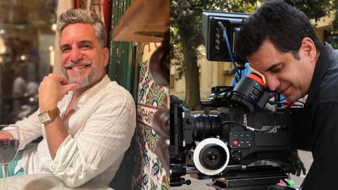 Cineasta Cubano Pavel Giroud: "La Revolución Cubana es una Gran Estafa"