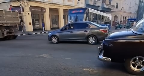 ¡El MININT culpa al chofer, pero las calles de Cuba son una emboscada!