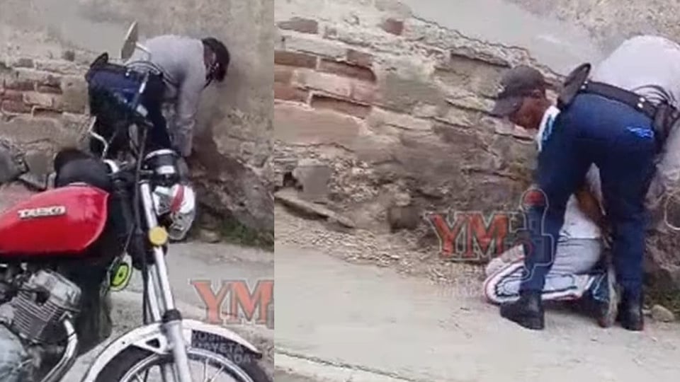 ¿¡Te Creerías Esto!? Le Robaron el Teléfono a una Abuela a Plena Luz del Día en Santiago