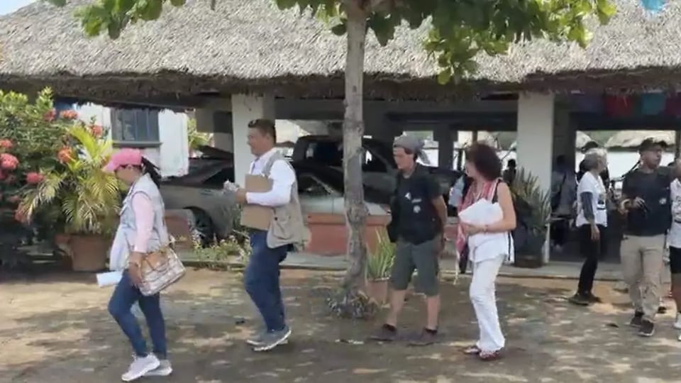 ¿Y mis hijos qué? Madres cubanas se quedan en blanco buscando a desaparecidos en México