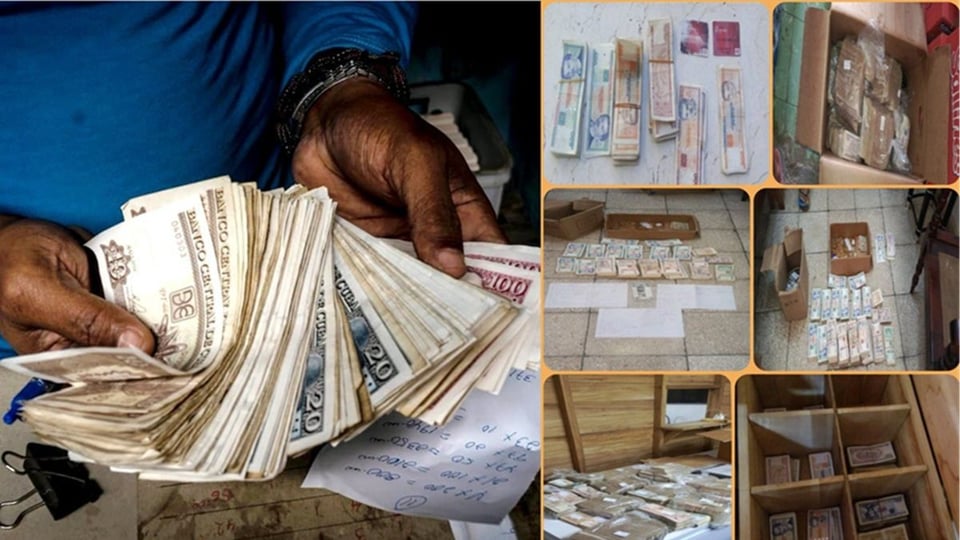 ¿Te robaron en el banco? Pillan a banda sacando efectivo a coinChangeazos en Santiago