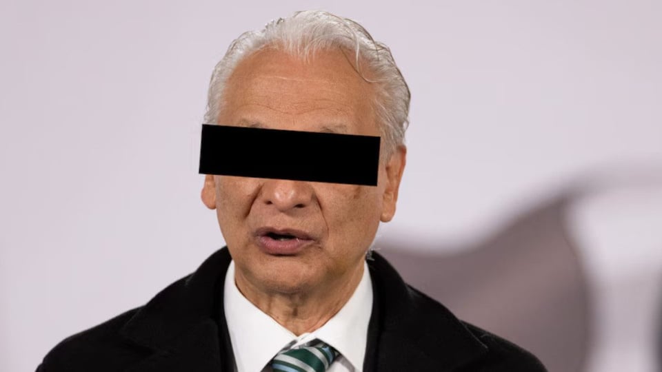 ¿Se salvó el ex de Pemex? Esposa pide perdón, pero la justicia dice: "¡Págame la multa!"