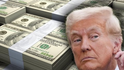 ¿Qué Cará? ¡El Dólar Rodando y Trump Frotándose las Manos con la Boca Abierta!