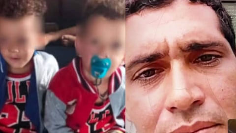 ¿Y los gemelos? Padre desesperado clama desde México por información de barco desaparecido con 7 niños rumbo a la nada