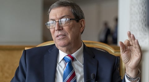Cuba Critica Sanciones de EE.UU. Contra Díaz-Canel y Familiares