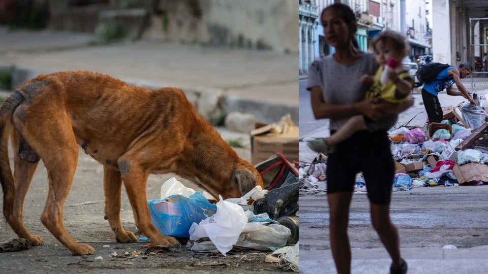 ¡Cuba en Llamas! Cacerolazos y Oscuridad Desatan la Furia en La Habana