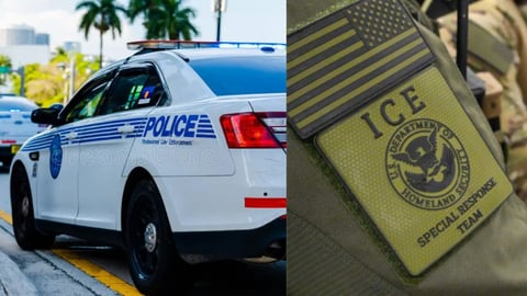 Florida intensifica controles viales: Más velocidad y detenciones de ICE