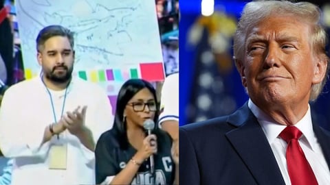 Venezuela Pide a Trump Cese de Sanciones: "Socio y Amigo"