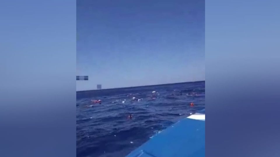 ¿Qué pasó en el Caribe? Pelea a machete causa naufragio con muertos y desaparecidos