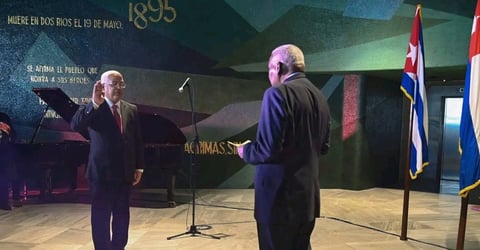 Nuevo Presidente del Tribunal Supremo en Cuba Promete Lealtad Absoluta a la Revolución