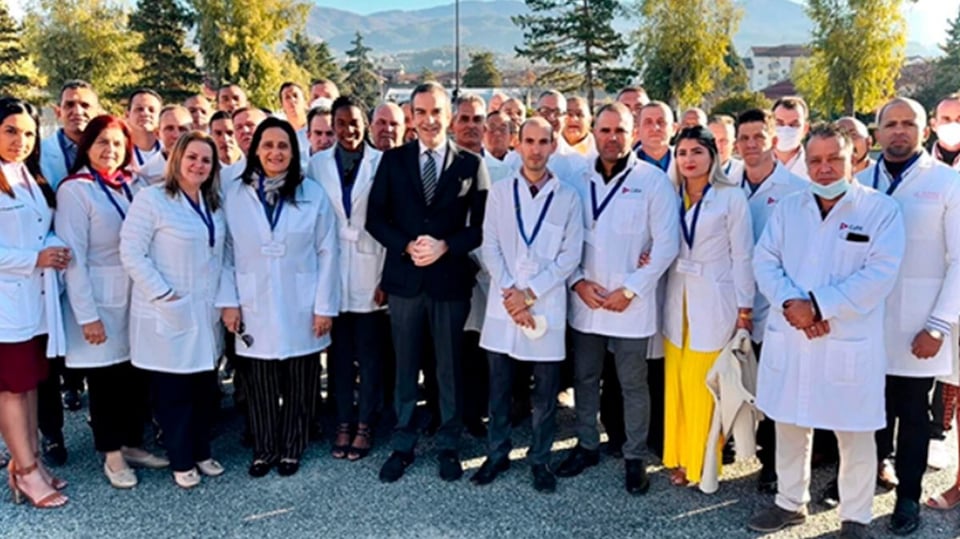 ¿Se Quedó el Gobierno Cubano con la Mayoría del Dinero de los Médicos en Italia?