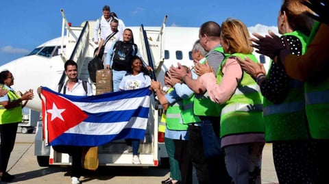 Cuba Recalls 277 Healthcare Professionals from Jamaica Amidst Contract Dispute