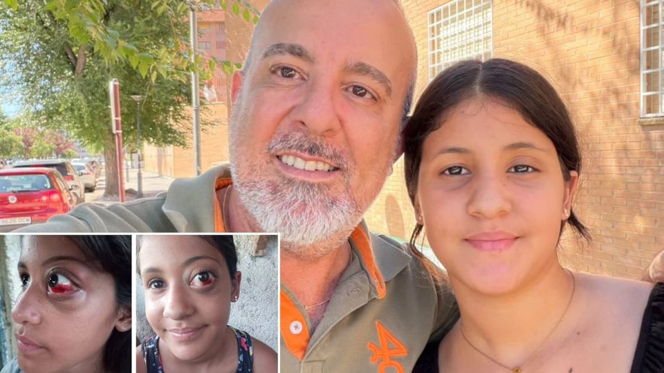 ¿Se salvó el ojo de Rocío? Del infierno cubano a la luz de Madrid