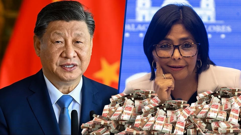 China Quiere Su Billete: Presiona a Venezuela por Deuda Urgente