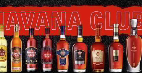 ¡Havana Club le cambia la pinta al ron y el billete sigue fluyendo!