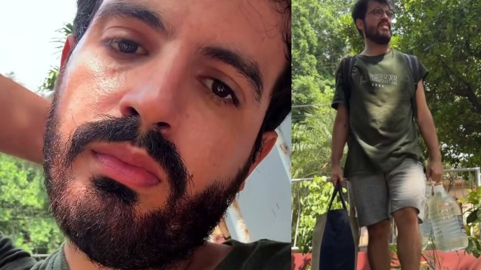 ¿El Bloqueo o la Mala Gestión? El Necio Le Echa la Culpa a Trump por el Agua en La Habana