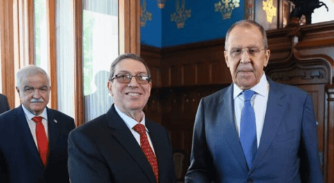 ¡Tremendo chanchullo en Moscú! ¿Cuba le dio tremendo estirón de orejas al Tío Sam?