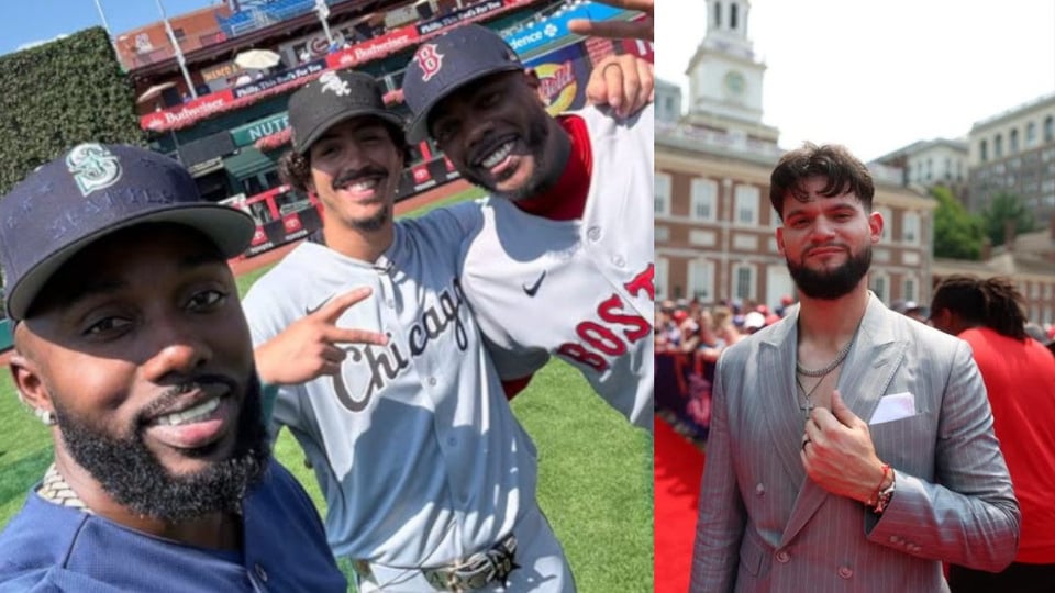 ¡Ocho cubanos en el All-Star de MLB! ¡Y uno se la saca del parque!