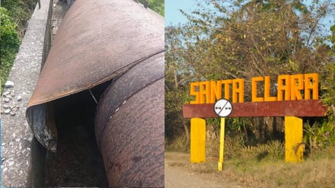 Santa Clara Faces Water Shortage After Pipe Rupture