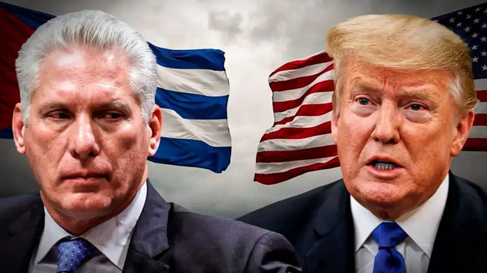 ¿El Nuevo Imperio? Trump Apunta a Cuba como Protectorado Económico Yanki
