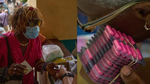 Cubanos Crean Redes Comunitarias para Acceder a Medicamentos Ante Escasez