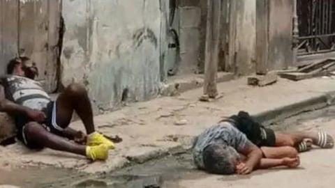 El "Químico" se Expande: Cuba Enfrenta Oleada de Intoxicaciones por Drogas Sintéticas