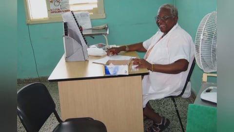 Fallece en Cárdenas la Dra. Belkis, querida ginecóloga de varias generaciones