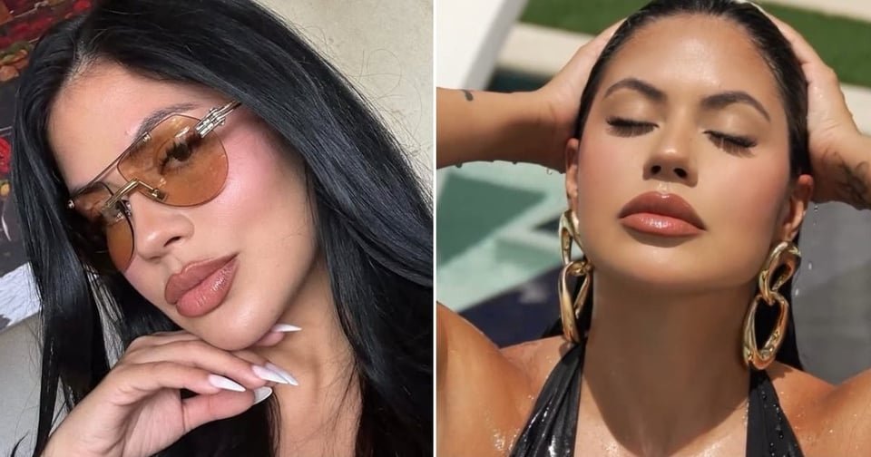 La Dura arrasa en Instagram con looks top y un comentario de su pareja que lo dice todo