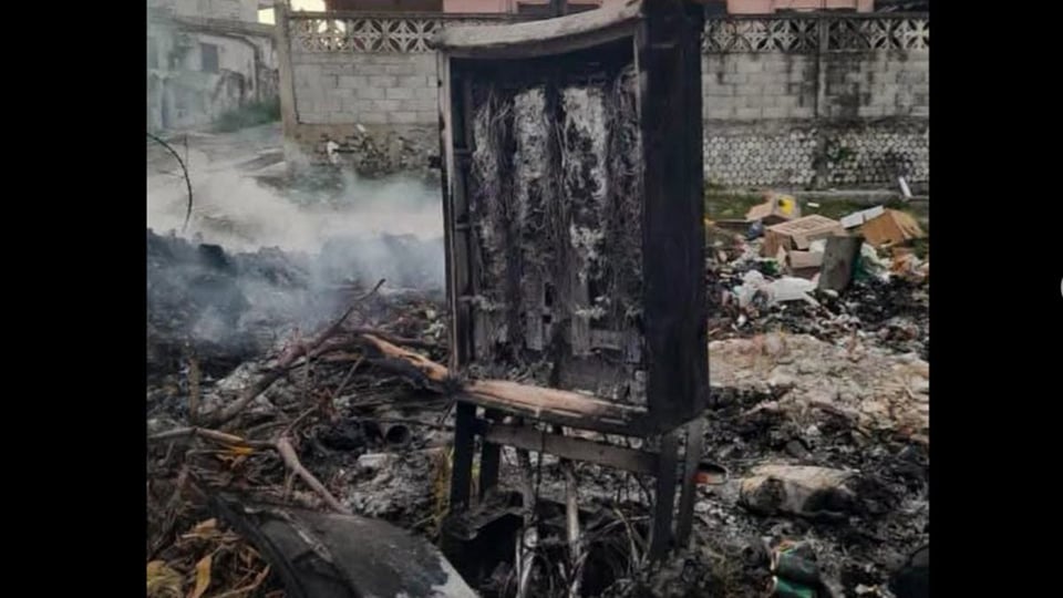 ¿Quema de Basura Pone en Jaque las Comunicaciones en Cuba? Etecsa Lanza Alerta Caliente