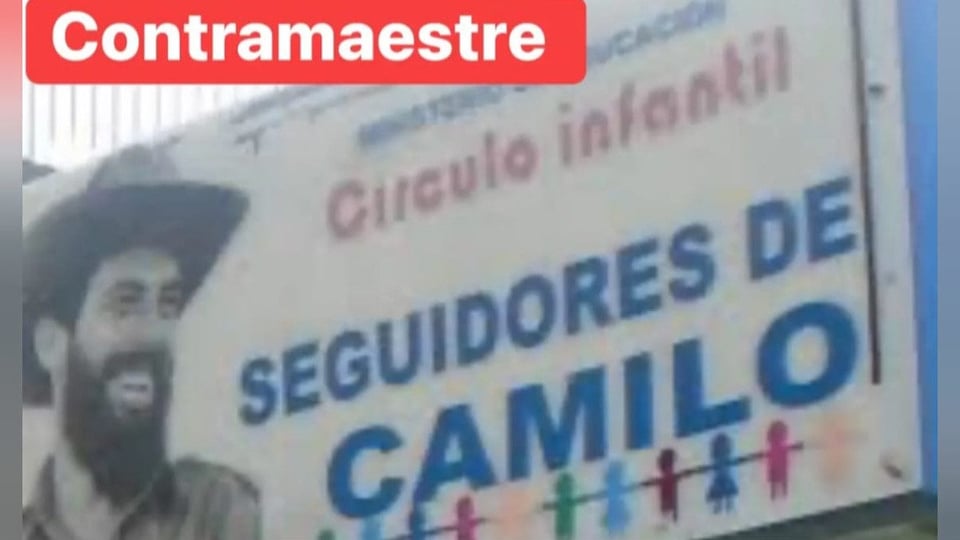 ¿Le robaron el tanque de agua al círculo infantil y quieren que el guardián lo pague?