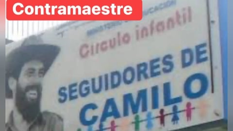 ¿Le robaron el tanque de agua al círculo infantil y quieren que el guardián lo pague?