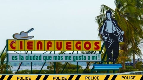 Joven de Camagüey Grave Tras Ataque en Cienfuegos