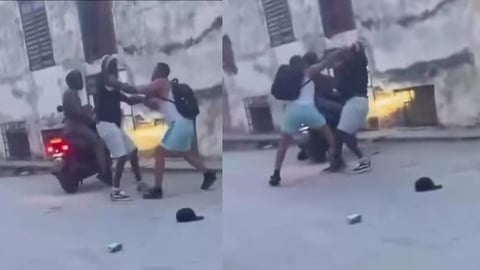 ¿Te Robaron la Moto y Nadie Te Ayudó? ¡En Cuba Se Sabe!