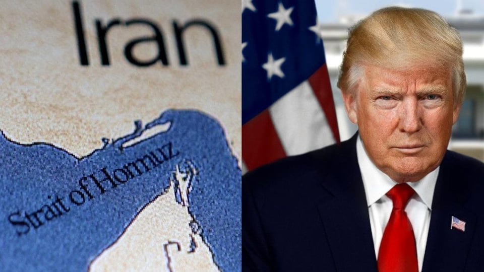 ¿¡Le metieron candela al fogón?! Trump le declara la guerra a Irán y el petróleo se dispara