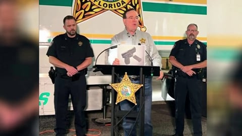 Tragedia en Florida: Niño de tres años muere tras disparo accidental de arma de fuego
