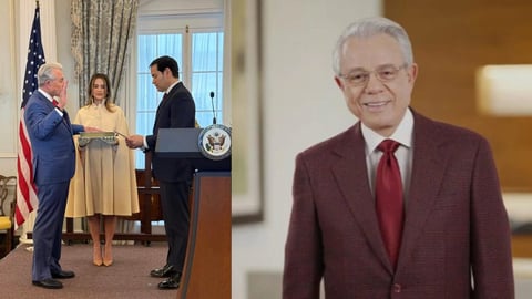 Benjamin León Jr.: De Inmigrante Cubanoamericano a Embajador en España