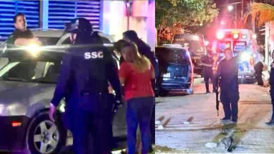 ¿Qué le pasó al cubano que armó tremendo bochinche en Cancún?